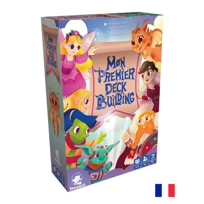 Mon Premier Deck Building