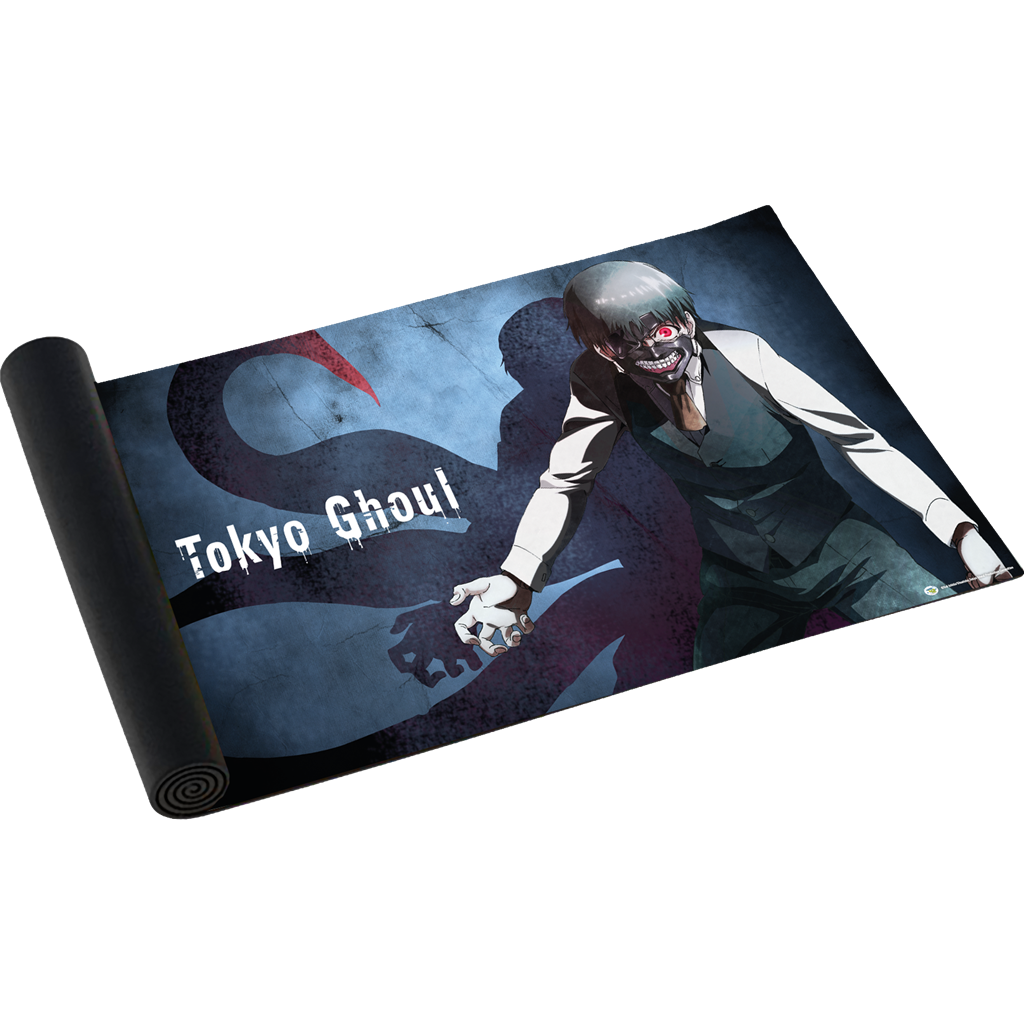 Blue Kaneki - Tokyo Ghoul - Playmat