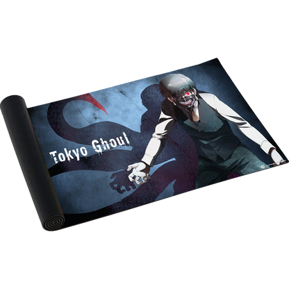 Blue Kaneki - Tokyo Ghoul - Playmat