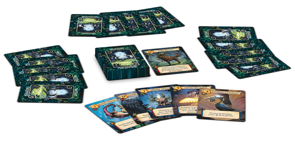 Woodland Wizards