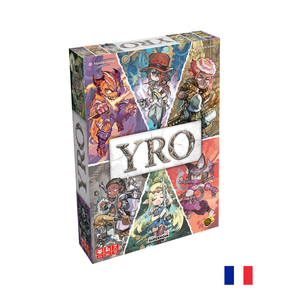 Yro