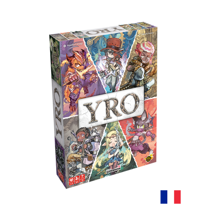 Yro