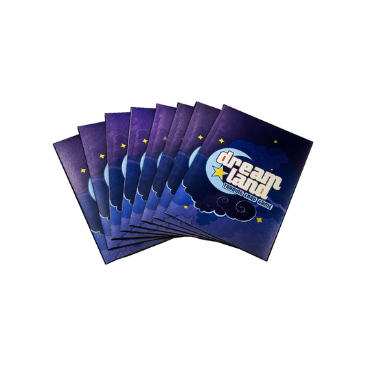 Dreamland TCG – Sleeves Standard Cloud ×100 — vue du produit