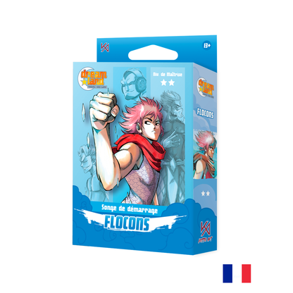 Dreamland TCG – Songe de démarrage Flocons – FR — vue du produit