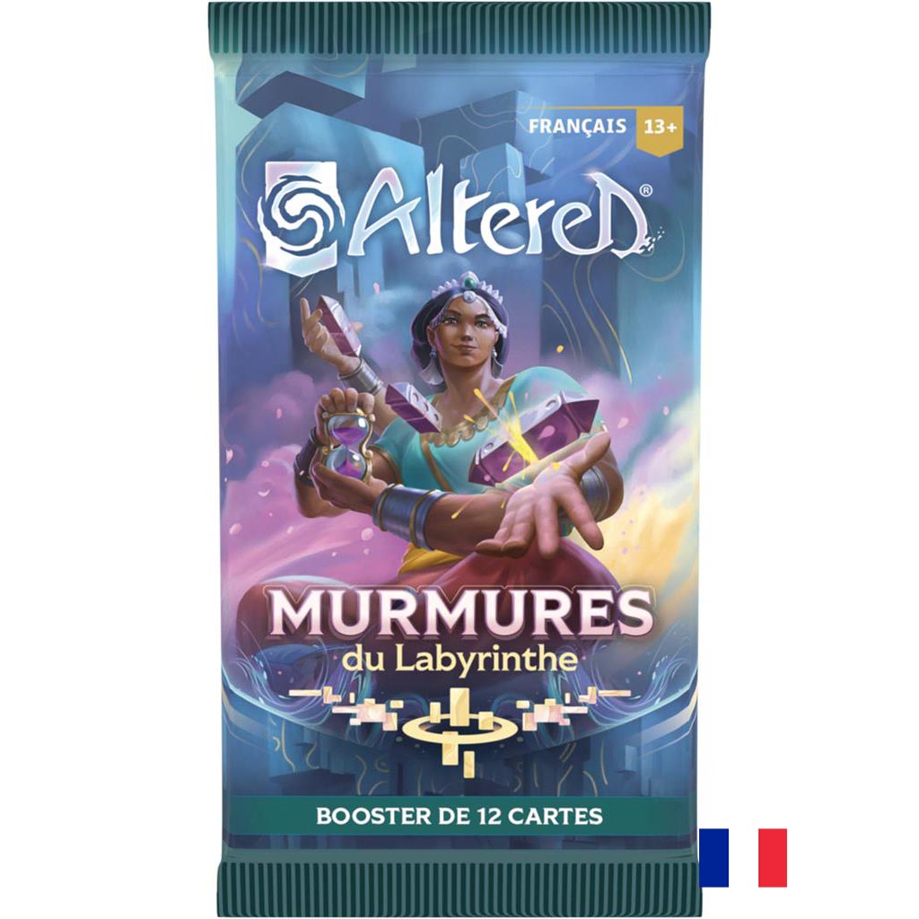 Altered - Display de 36 Boosters - Murmures du Labyrinthe FR