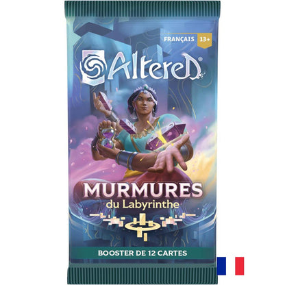 Altered - Display de 36 Boosters - Murmures du Labyrinthe FR