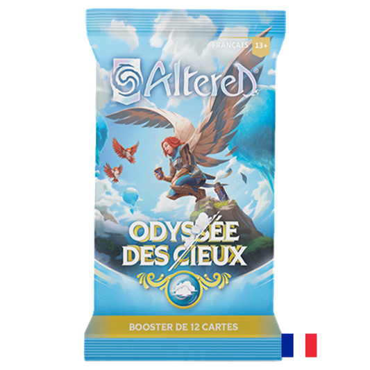 Altered - Booster - L'Odyssée des Cieux FR (Précommande sortie le 03.10.25)