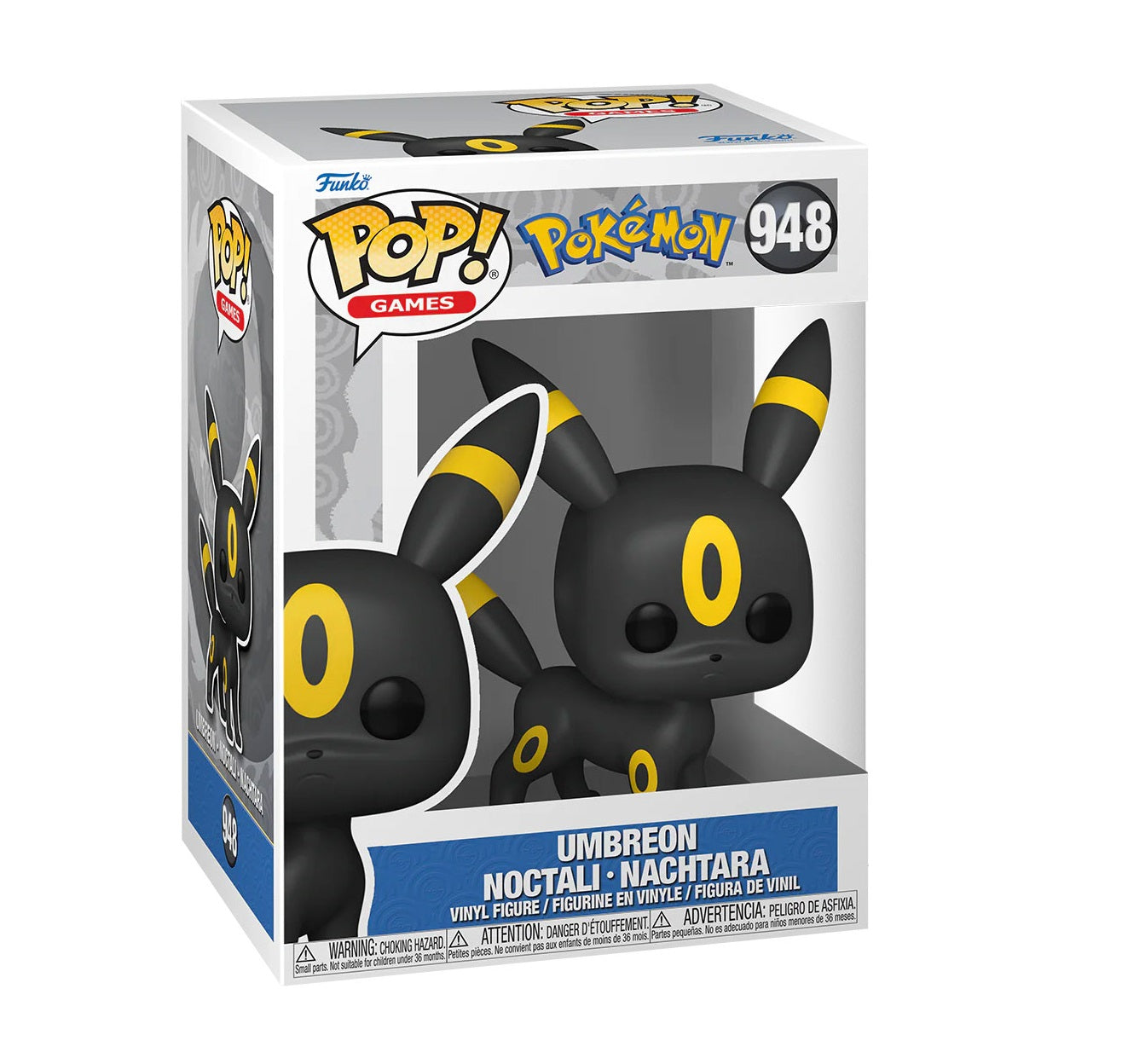 Funko Pop! Games: Pokémon - Umbreon