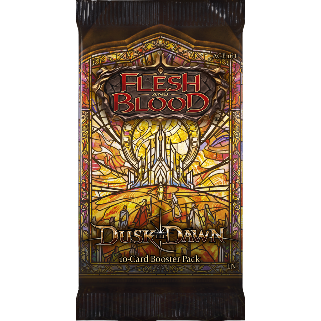 Flesh & Blood : Dusk Till Dawn Booster