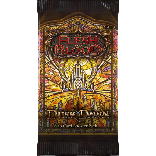 Flesh & Blood : Dusk Till Dawn Booster