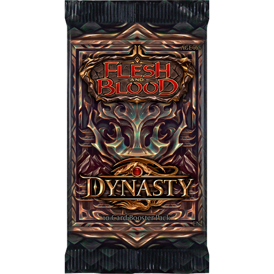 Flesh & Blood : Dynasty Booster (Anglais)