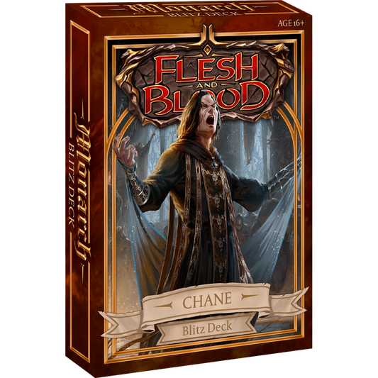 Flesh & Blood : Monarch - Blitz Deck Chane (Anglais)