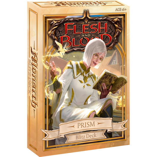 Flesh & Blood : Monarch - Blitz Deck Prism (Anglais)