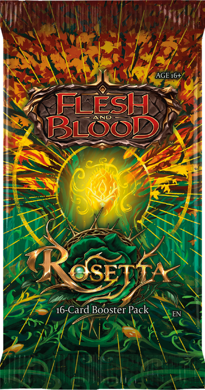 Flesh & Blood : Rosetta Boite de 24 Boosters FR