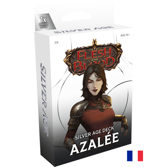 Flesh & Blood : Deck Silver Age - Chapitre 2 - Azalée FR
