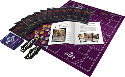 Flesh & Blood : Smash Palace (Anglais)