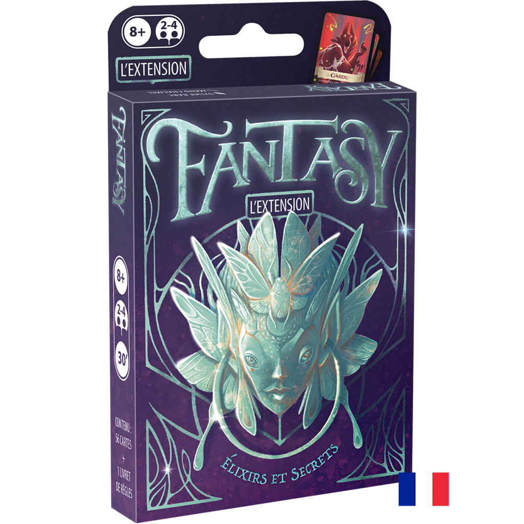 Fantasy - Elixirs et Secrets