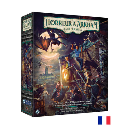 Arkham JCE : Core Set 2026