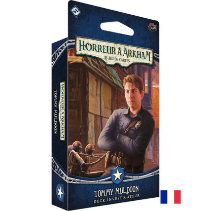 Arkham JCE : Tommy Muldoon (Investigateur)
