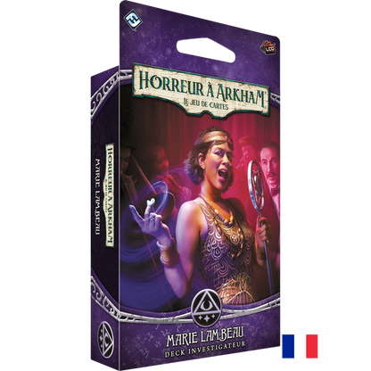 Arkham JCE : Marie Lambeau (Investigateur)