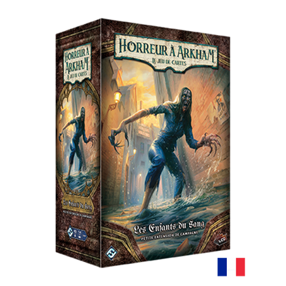 Arkham JCE : Children of Blood (campagne)