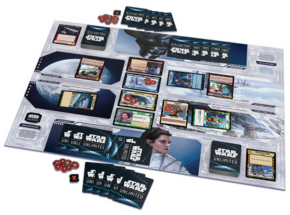 Boîte d'Apprentissage: Bataille d'Intro - Hoth - Star Wars: Unlimited (Précommande sortie le 03.10.25) (Arrivage prévu le 07.10.25)