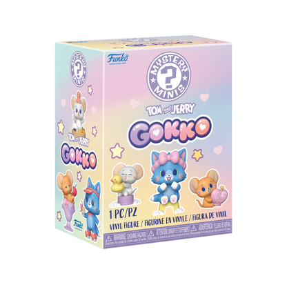 Funko Mystery Minis - Boîtes Mystères - Tom & Jerry