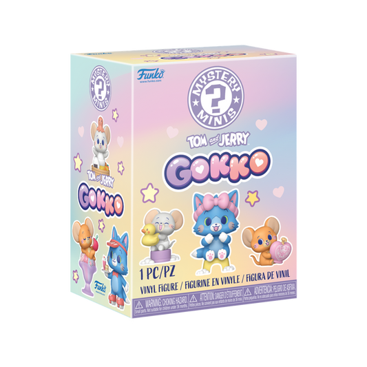 Funko Mystery Minis - Boîtes Mystères - Tom & Jerry