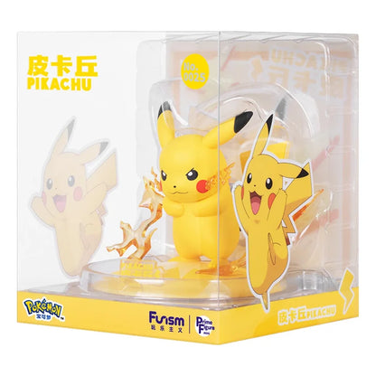 Funism - Figurine Pokémon : Pikachu 10cm