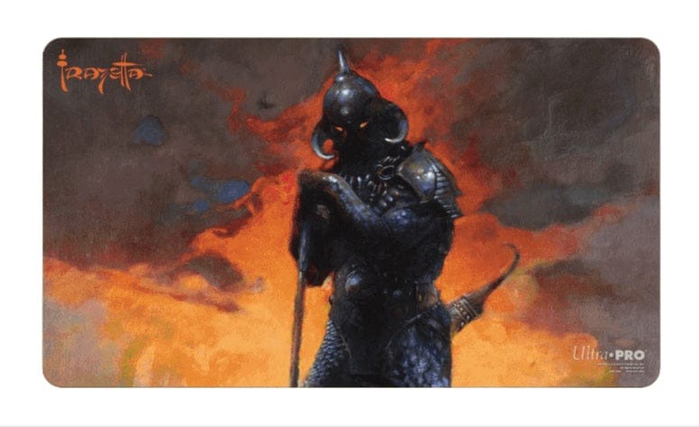 Ultra PRO - Tapis de jeu Frank Frazetta - Death Dealer III