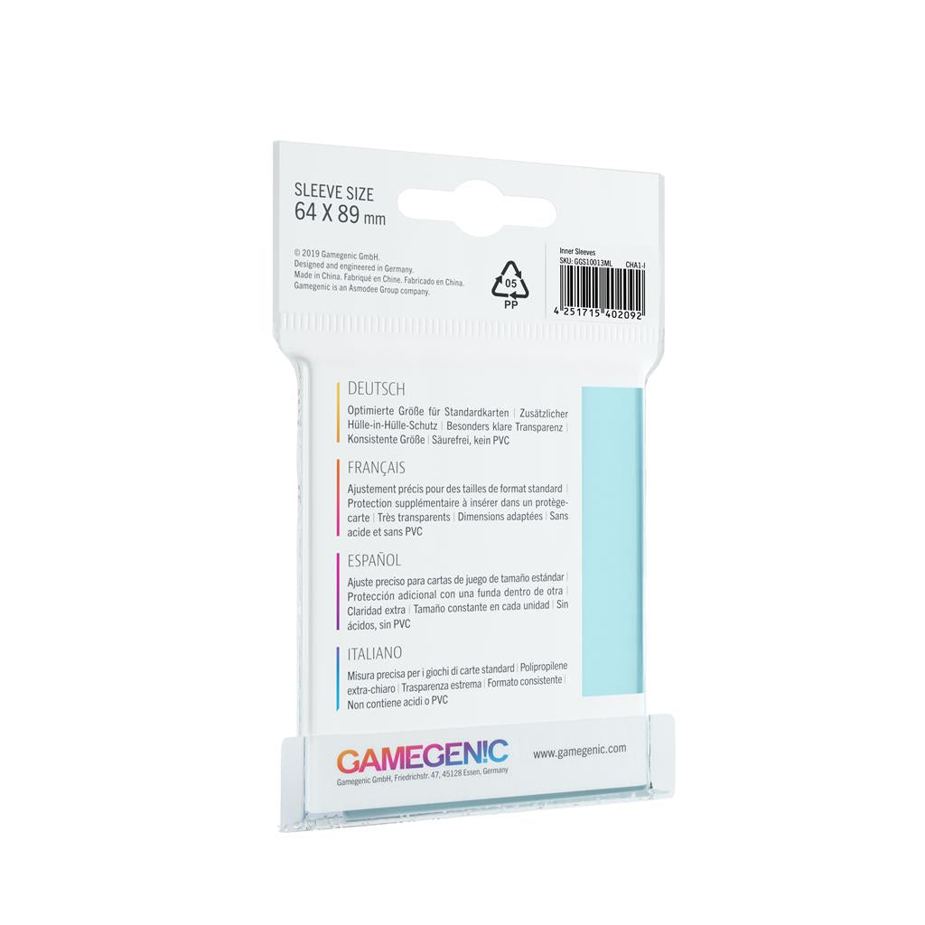 GG : 100 Inner Sleeves Standard