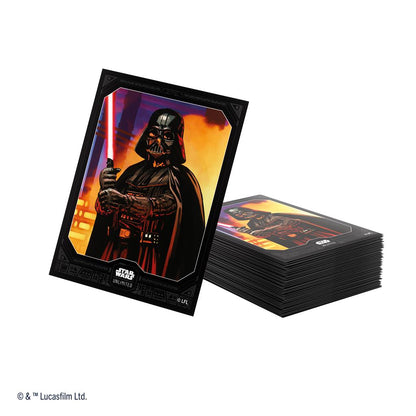 GG : Star Wars Unlimited Art Sleeves Standard : Darth Vader