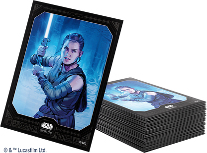 GG : SW Unlimited Art Sleeves : Rey