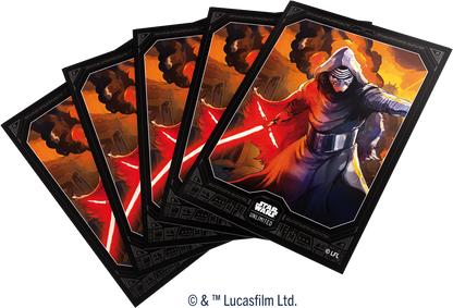 GG : SW Unlimited Art Sleeves : Kylo Ren