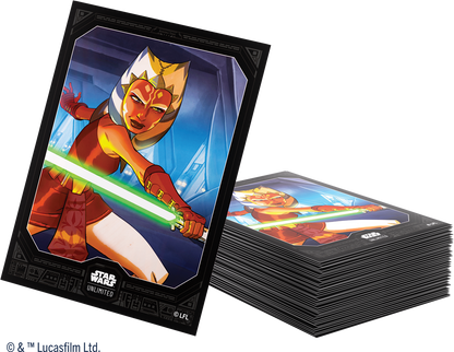 GG : SW Unlimited Art Sleeves : Ahsoka Tano