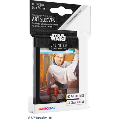 GG : SW Unlimited Art Sleeves : Obi-Wan Kenobi