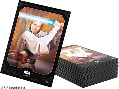 GG : SW Unlimited Art Sleeves : Obi-Wan Kenobi