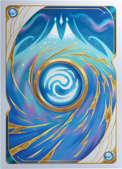 GG: Altered: Art Sleeves Standard - Ice Storm