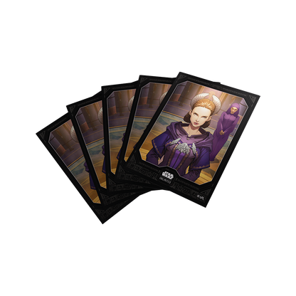 GG : SW Unlimited Premium Art Sleeves Standard : Padme