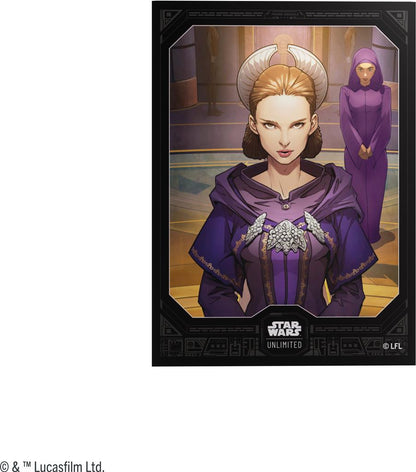 GG : SW Unlimited Premium Art Sleeves Standard : Padme
