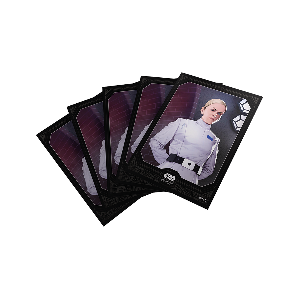 GG : SW Unlimited Premium Art Sleeves Standard : Dedra Meero