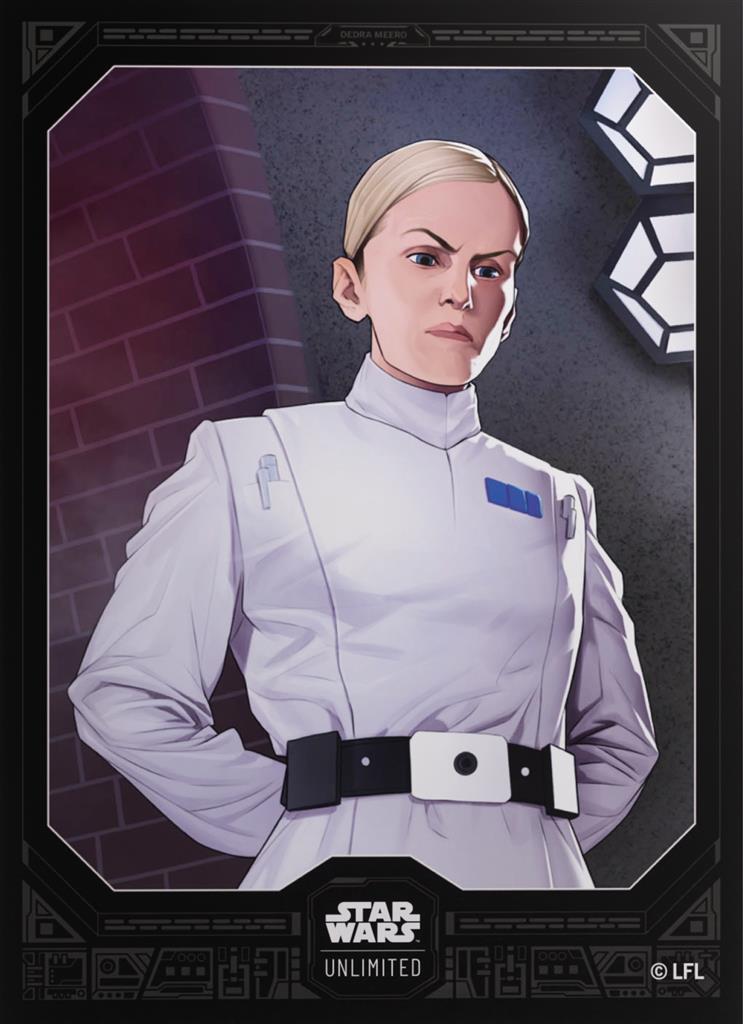 GG : SW Unlimited Premium Art Sleeves Standard : Dedra Meero