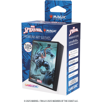 GG : MTG SPM Premium Art Sleeves Standard  - Venom