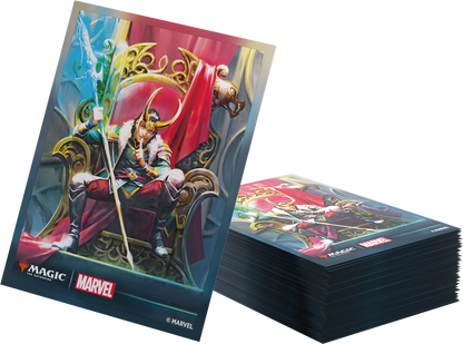 GG: MTG MSH Art Sleeves Standard - Loki