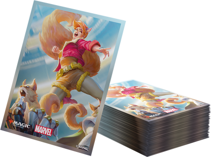 GG: MTG MSH Art Sleeves Standard - Go Nuts!