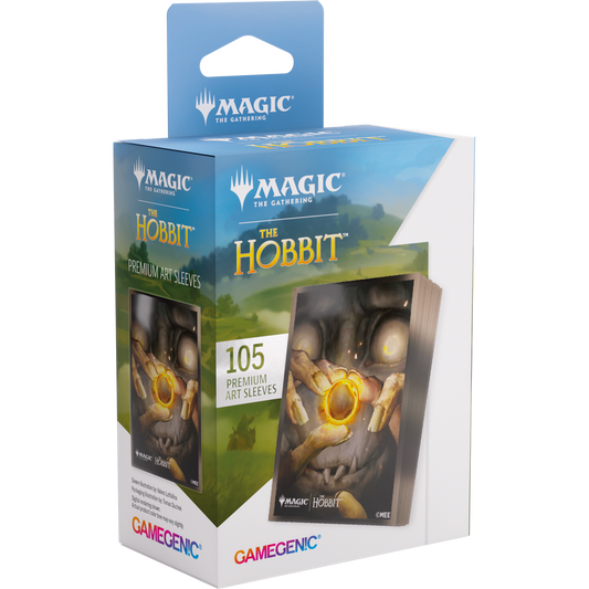 GG: MTG Hobbit Premium Art Sleeves Standard - Precious