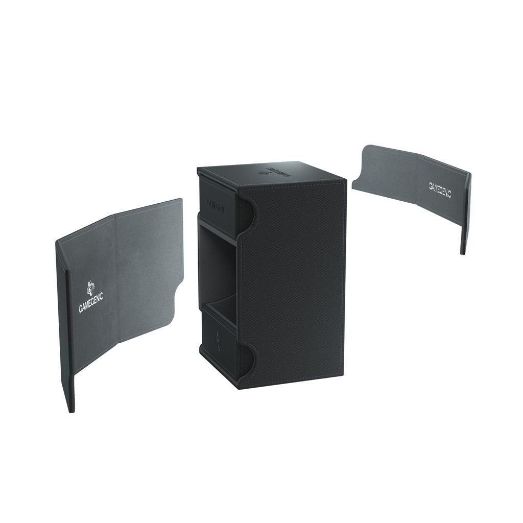 GG : Deck Box Watchtower 100+ Black
