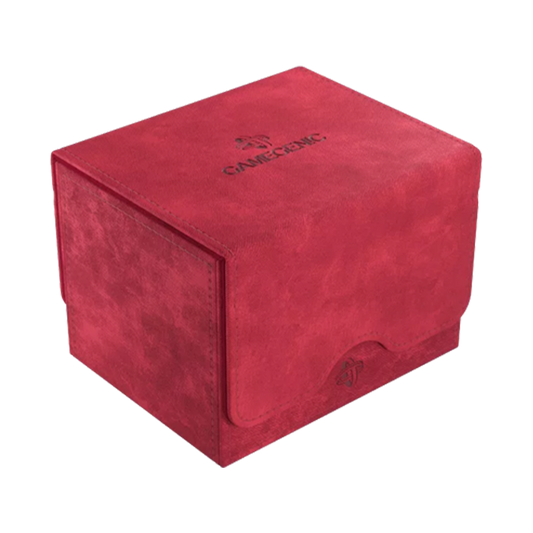 GG : Sidekick Deck Box 100+ XL Red