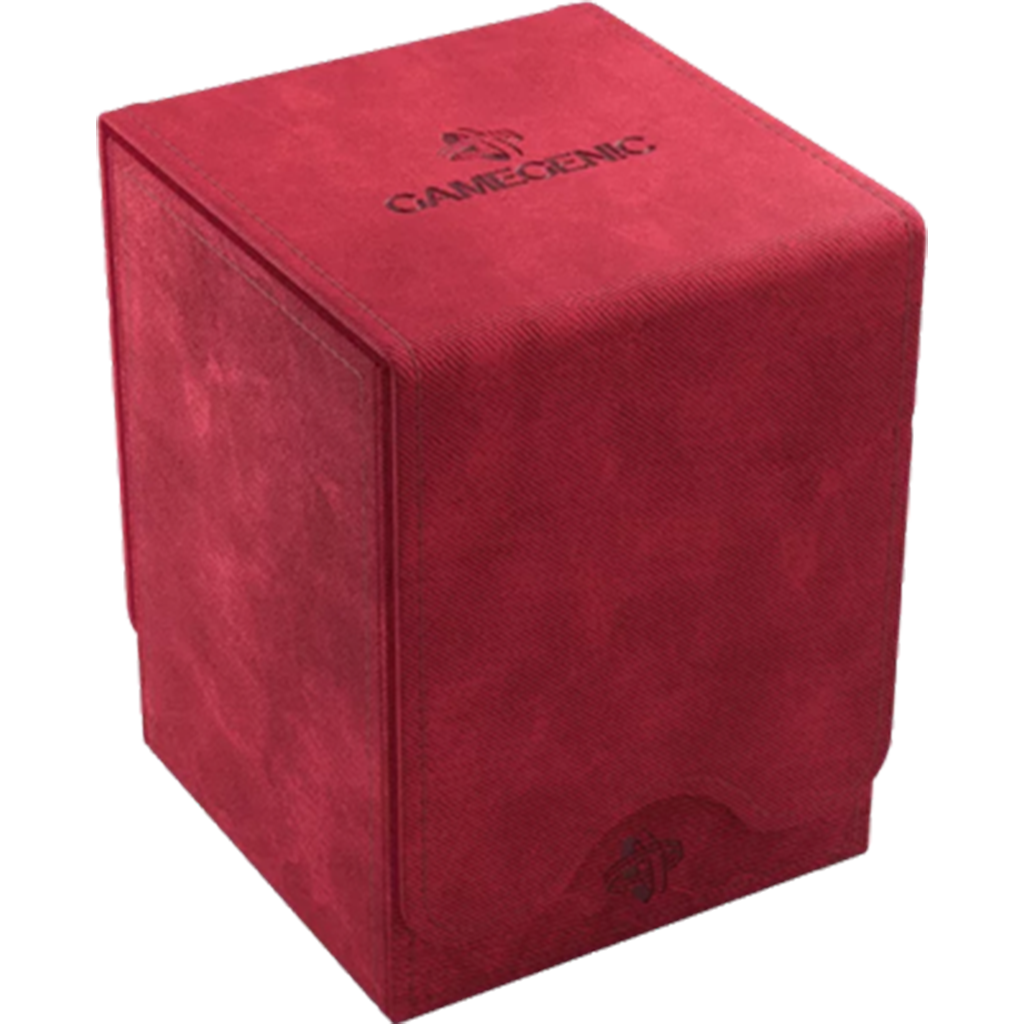 GG : Deck Box Squire 100+ XL Red