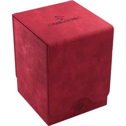 GG : Deck Box Squire 100+ XL Red